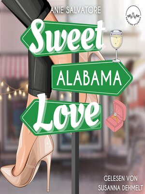 cover image of Sweet Alabama Love
